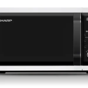 Betaalbaar Sharp Home Appliances R-243W magnetron Wit Solo-magnetron Aanrecht 20 l 800 W EWO1712