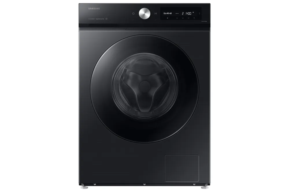 Veilige Betaling Samsung WW90DB7U94GB wasmachine Voorbelading 9 kg 1400 RPM Zwart EWO2015