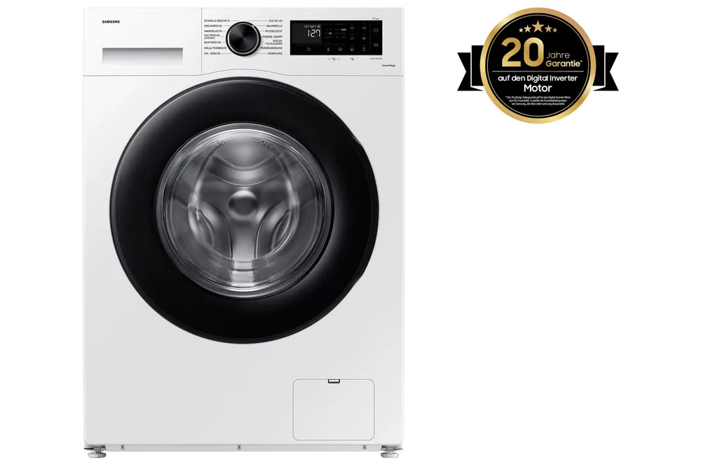 Veilige Betaling Samsung WW9ECGC04AAE wasmachine Voorbelading 9 kg 1400 RPM Wit EWO768