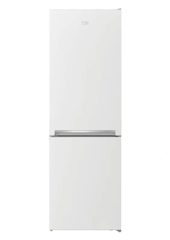 Beperkt Aanbod Beko RCNA366K40WN koel-vriescombinatie Vrijstaand 324 l E Wit DHZ2069