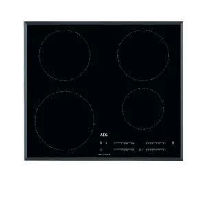 Populair AEG IKB64411FB Zwart Ingebouwd Inductiekookplaat zones 4 zone(s)