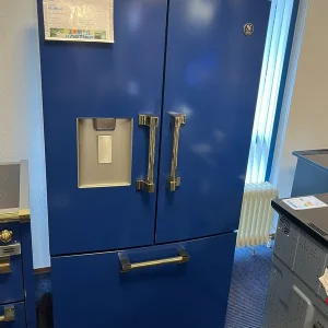 Steel AQFR‑9F Amerikaanse koelkast Blue Ottone DHZ2200 Merkproduct