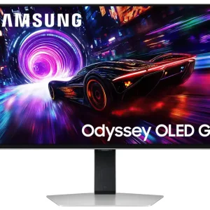 Alleen Vandaag Samsung 27″ Odyssey OLED LS27FG812SUXEN 4K Gaming Monitor