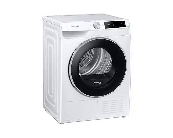 Laatste Kans Samsung DV90T6240LE wasdroger Vrijstaand Voorbelading 9 kg A+++ Wit – EWO2304