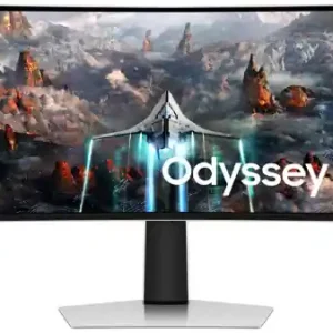 Superprijs Samsung Odyssey OLED G9 S49CG934SU Gaming Monitor