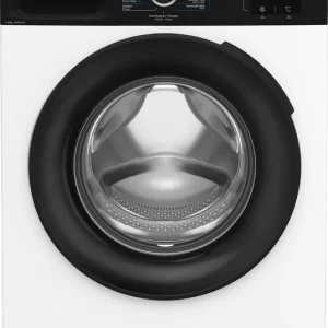 Beko b300 BM3WFT3841B wasmachine Voorbelading 8 kg 1400 RPM Wit DHZ2141 Nu Kopen