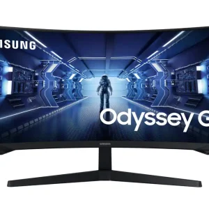 Samsung 34″ Odyssey G5 G55T UWQHD 165Hz Gaming Monitor EWO2784 Bestseller