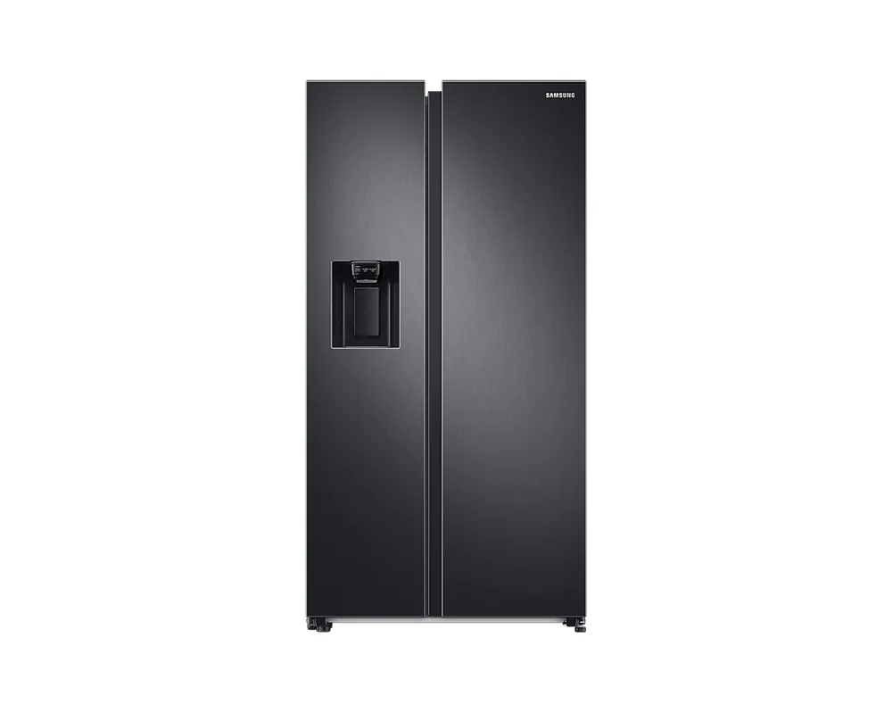 Samsung RS68A884CB1 amerikaanse koelkast Vrijstaand C Zwart EWO1810 Express Levering