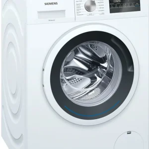 Beperkte Voorraad Siemens iQ300 WM14N140 wasmachine Voorbelading 6 kg 1400 RPM Wit DHZ1684