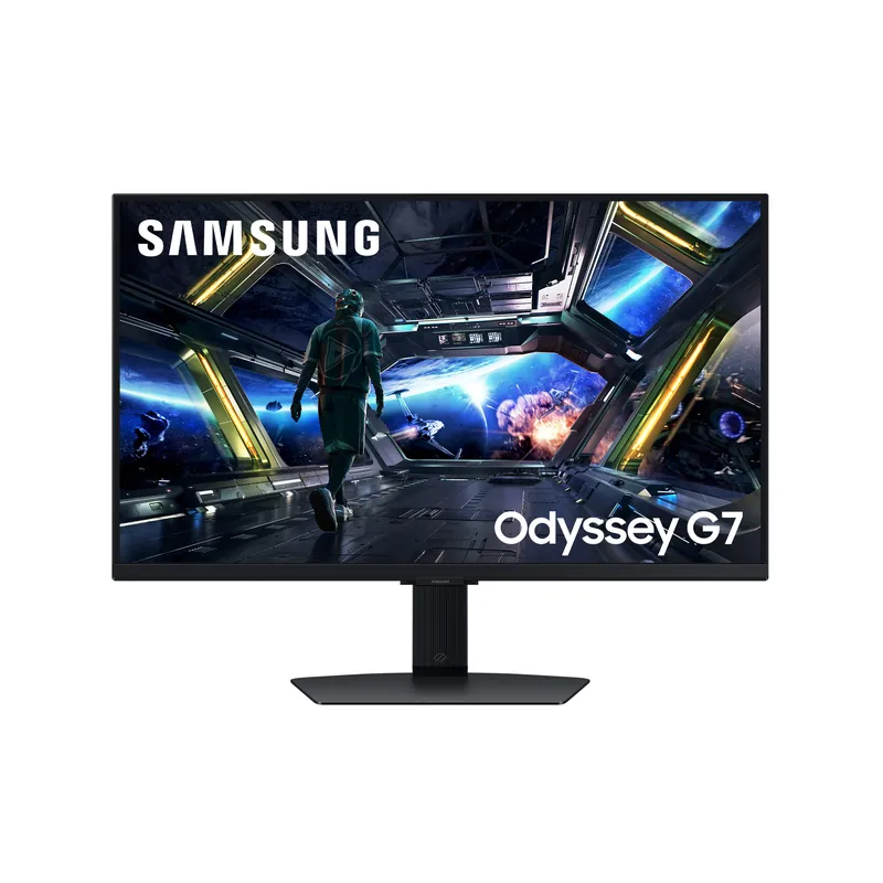 Nu Kopen Samsung 27″ Odyssey G7 G70D UHD 144Hz Gaming Monitor EWO2790