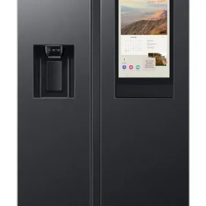 Alleen Vandaag Samsung RS6HDG883EB1 amerikaanse koelkast Vrijstaand 614 l E Koolstof DHZ2252