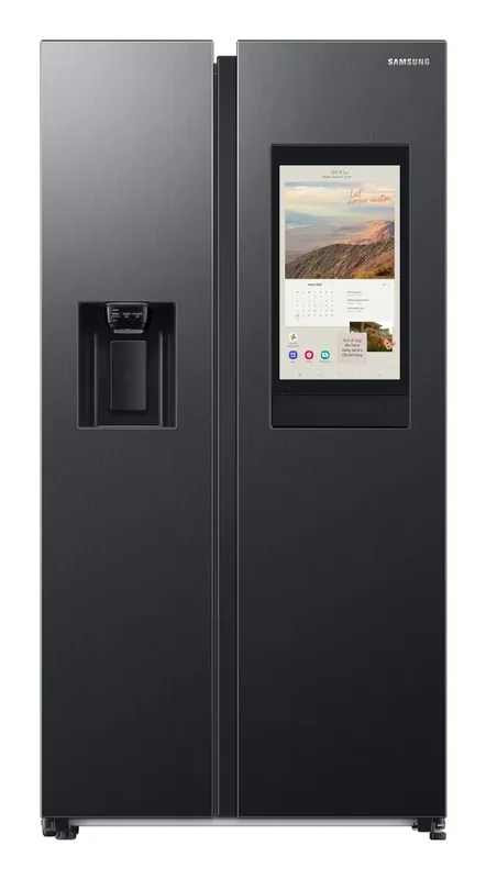 Alleen Vandaag Samsung RS6HDG883EB1 amerikaanse koelkast Vrijstaand 614 l E Koolstof DHZ2252