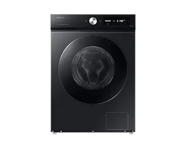 Samsung WW11DB7B94GB wasmachine Voorbelading 11 kg 1400 RPM Zwart EWO2440 Op = Op
