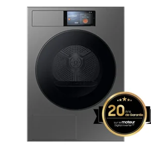 Alleen Vandaag Samsung DV90F09F4SU4 Series 9 Bespoke AI™ Droger 9000-serie – AI Home