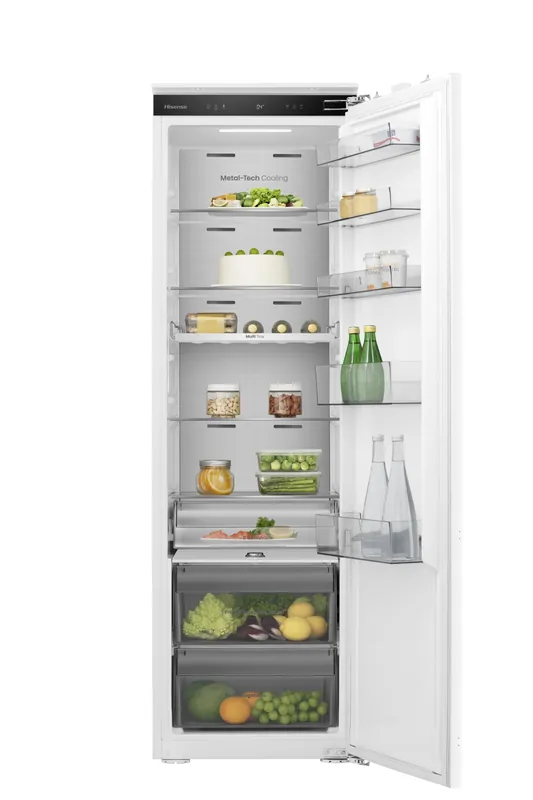 Hisense RL3B303SAWC koelkast Ingebouwd 300 l C Wit Nieuw