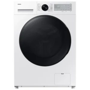 Koop Vandaag Samsung WD90DG5B15BH Was-droogcombinatie Vrijstaand Voorbelading Wit D