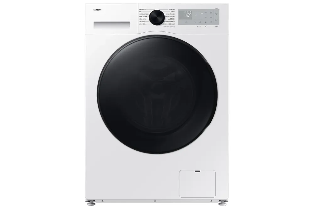 Koop Vandaag Samsung WD90DG5B15BH Was-droogcombinatie Vrijstaand Voorbelading Wit D