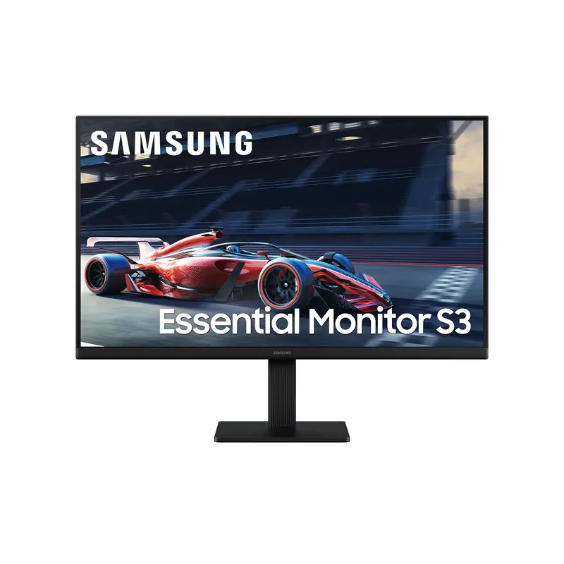 Samsung S30GD computer monitor 61 cm (24″) 1920 x 1080 Pixels Full HD LCD Zwart EWO3115 Dagaanbieding