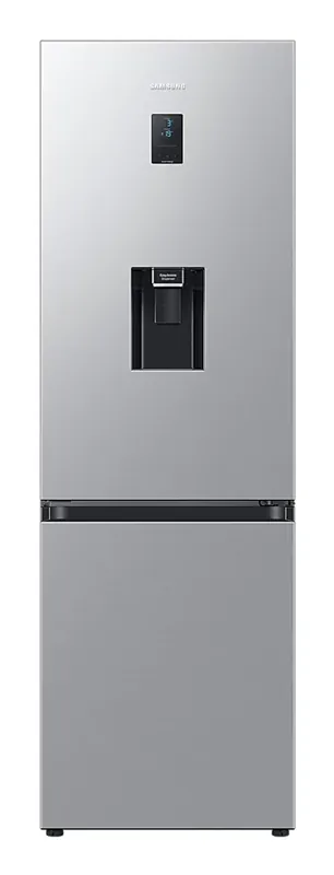 Samsung RB34C652ESA Vrijstaand 341 l E Zilver DHZ2369 Hete Deal