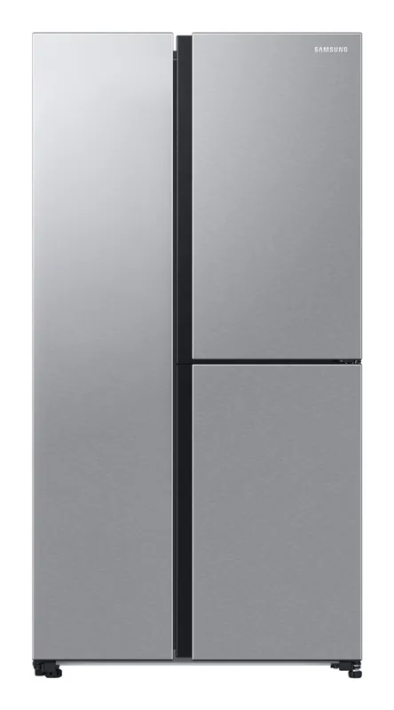 Samsung RH69DG895ESL amerikaanse koelkast Vrijstaand 645 l E Roestvrijstaal DHZ1946 Nieuw