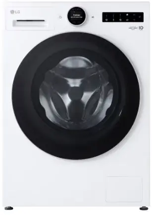 Gratis Retour LG F4WX801Y TurboWash – Wasmachine Voorlader – 11 kg – 1400 rpm – 71