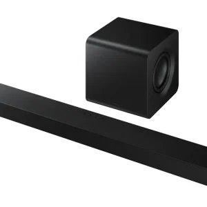 Samsung Q-series HW-Q810F Zwart 5.1.2 kanalen 39 W EWO2779 Direct Beschikbaar