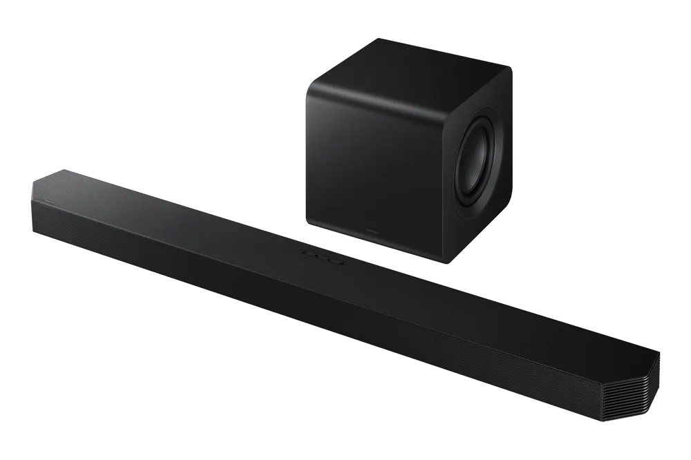 Samsung Q-series HW-Q810F Zwart 5.1.2 kanalen 39 W EWO2779 Direct Beschikbaar
