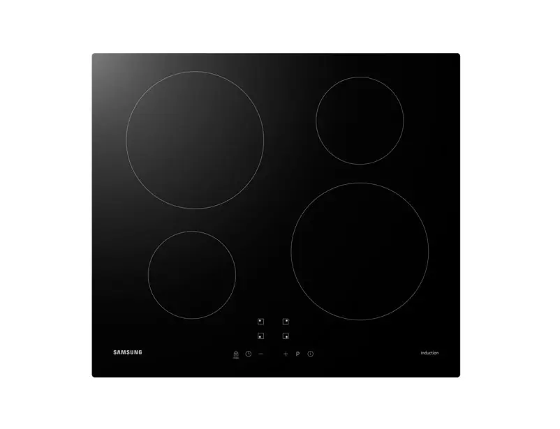 Samsung NZ64M3NM1BB Zwart Ingebouwd Inductiekookplaat zones 4 zone(s) DHZ2364 Aanbieding