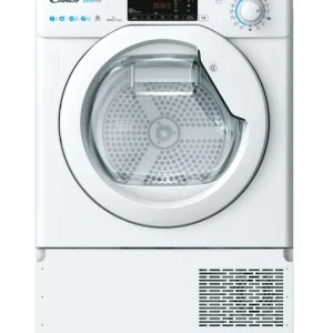 Seizoensaanbieding Candy BCTD H7A1TE-80 wasdroger Ingebouwd Voorbelading 7 kg Wit EWO0807258