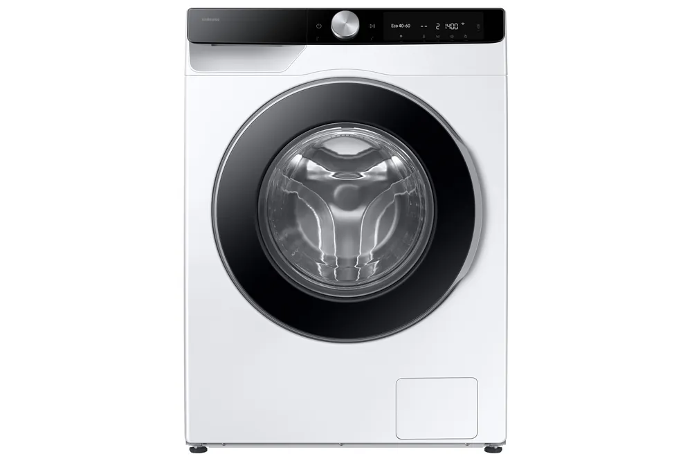 Samsung WW90DG6U25LK wasmachine Voorbelading 9 kg 1400 RPM Wit EWO2445 Populair