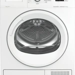 Beko DH8735GA01 wasdroger Vrijstaand Voorbelading 8 kg Wit EWO20251691 Aanbieding