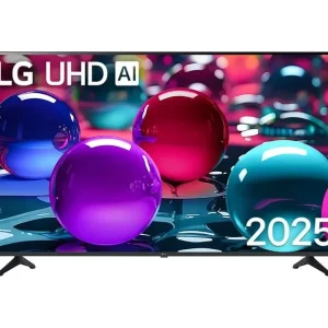 LG UHD AI 55UA73003LA tv 139,7 cm (55″) 4K Ultra HD Smart TV Wifi Zwart Gereduceerde Prijs