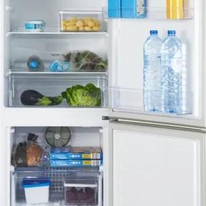 Voordeelprijs Beko RCHA270K40WN combi koelkast DHZ2116APD