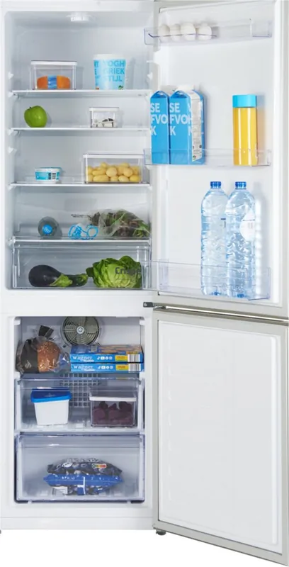Voordeelprijs Beko RCHA270K40WN combi koelkast DHZ2116APD
