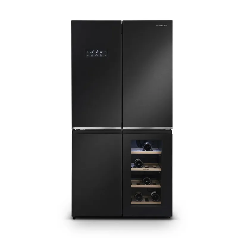 SCHNEIDER SCMDCV605NFDAX Amerikaanse koelkast EWO10525-20DHZ Gereduceerde Prijs