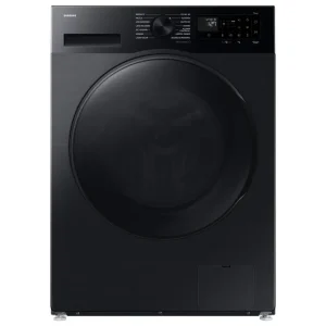 Samsung WD90DG5B15BB Was-droogcombinatie Vrijstaand Voorbelading Zwart D Premium