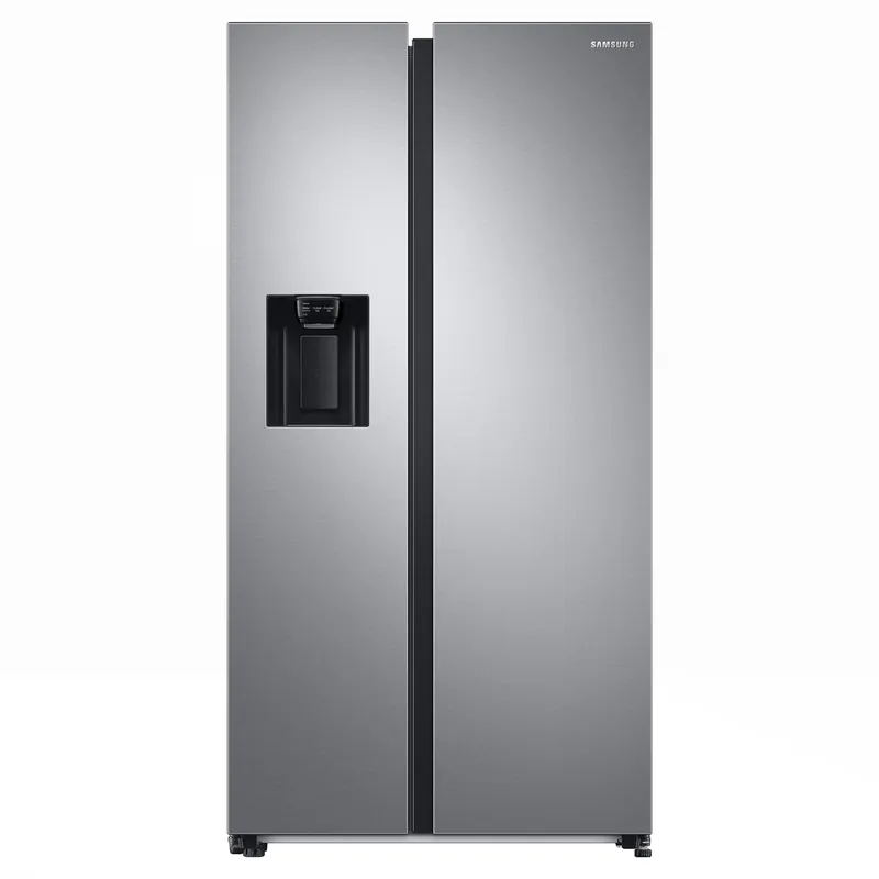 Aanbieding Samsung RS68A854CSL amerikaanse koelkast Vrijstaand 635 l C Roestvrijstaal