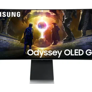 Samsung 34″ Odyssey OLED G8 G85SD Ultra WQHD 175Hz – LS34DG850SUXEN Gaming Monitor EWO3121 Betrouwbaar