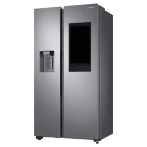 Samsung RS6HA8891SL/EU amerikaanse koelkast Vrijstaand 614 l E Aluminium EWO2754 Shop Nu