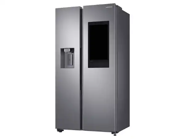 Samsung RS6HA8891SL/EU amerikaanse koelkast Vrijstaand 614 l E Aluminium EWO2754 Shop Nu