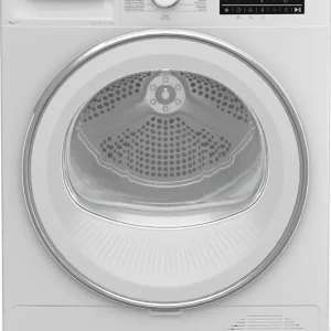 Beko B5T69233W2 wasdroger Vrijstaand Voorbelading 9 kg Wit DHZ2512 Must-Have