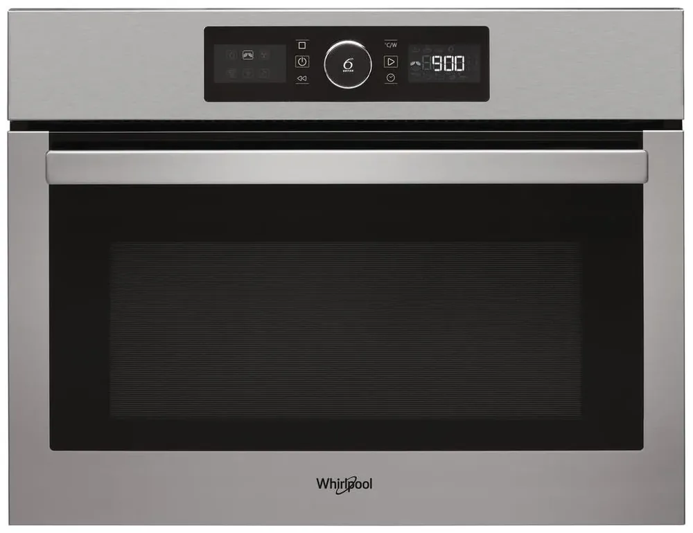 WHIRLPOOL AMW9605IX combi-magnetron Merkproduct