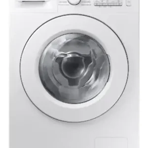 Samsung WD80T4046EW/EF Was-droogcombinatie Vrijstaand Voorbelading Wit E DHZ2393 Betrouwbaar