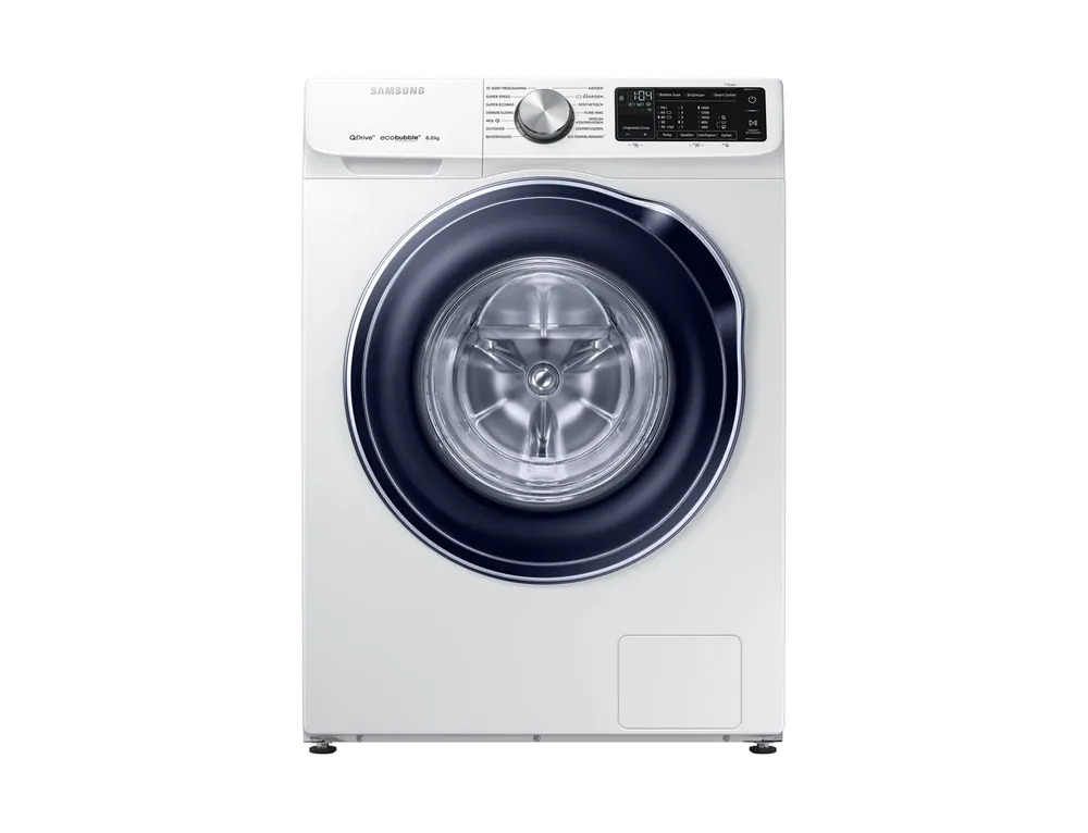 Samsung WW8BM642OBW wasmachine Voorbelading 8 kg 1400 RPM Wit – EWO2442 Uitverkoop