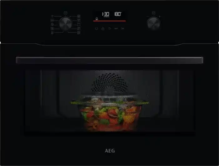AEG OO5NK40K inbouw combi-oven/met magnetron Gereduceerde Prijs