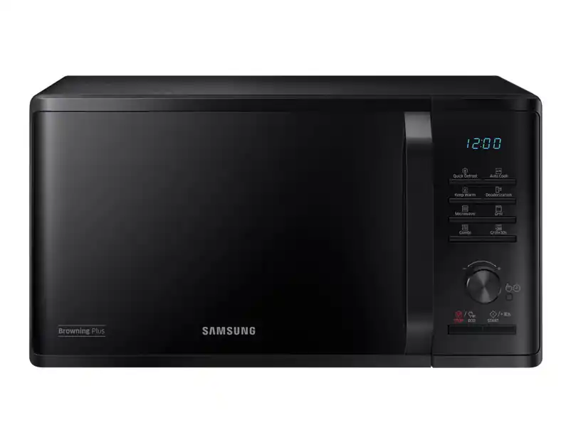 Exclusieve Aanbieding Samsung MG23K3515AK Zwart Grill-magnetron Aanrecht 23 l 800 W DHZ2210