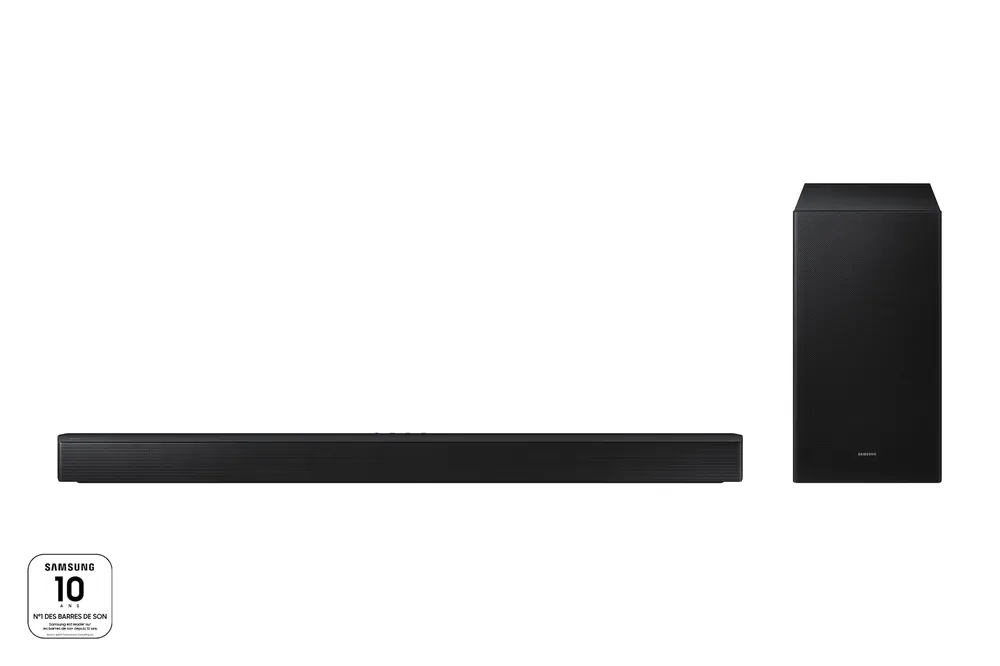 Direct Beschikbaar Samsung HW-B660D Zwart 3.1 kanalen EWO031