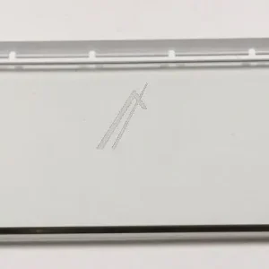 BOSCH/SIEMENS 00743460 GLASPLAAT Betrouwbaar