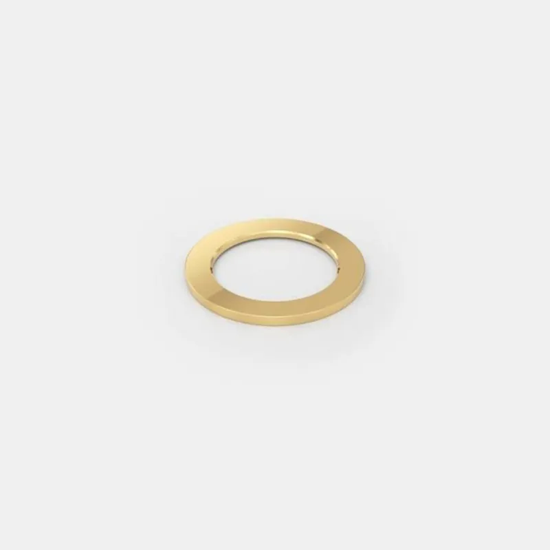 Hete Deal Quooker Rozet Verguld Goud