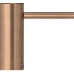 Op = Op Quooker Nordic Messing Patina Zeeppomp